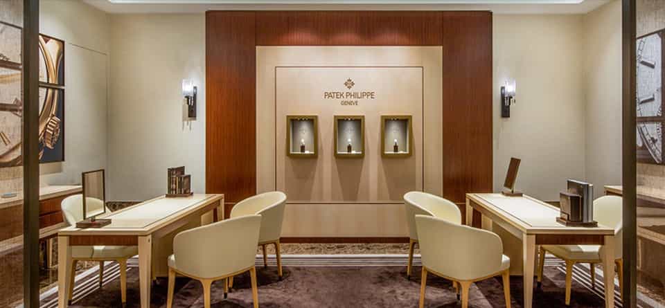 百达翡丽维修服务中心 百达翡丽维修服务中心点